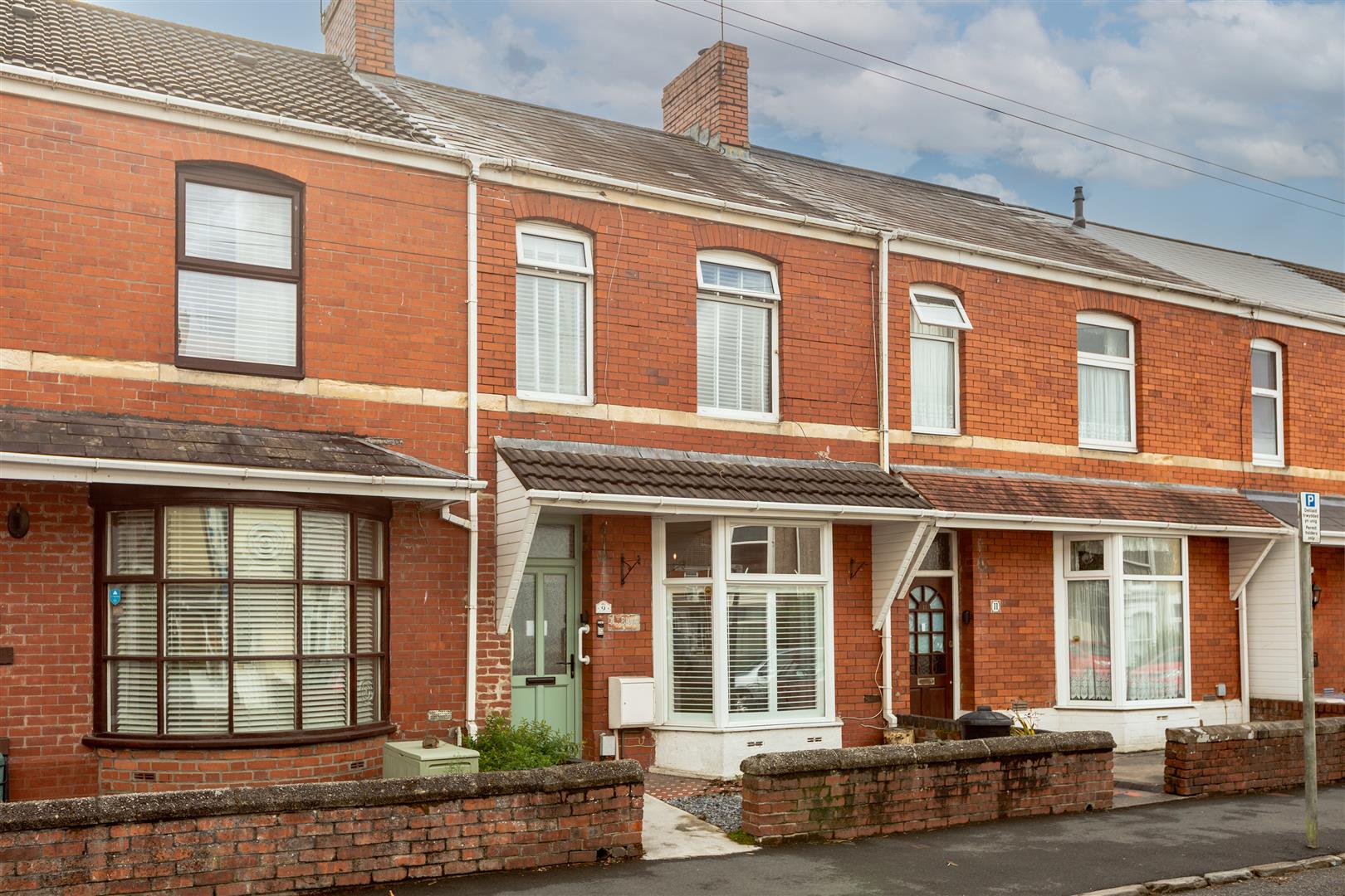 Alexandra Terrace, Brynmill, Swansea, SA2 0DU